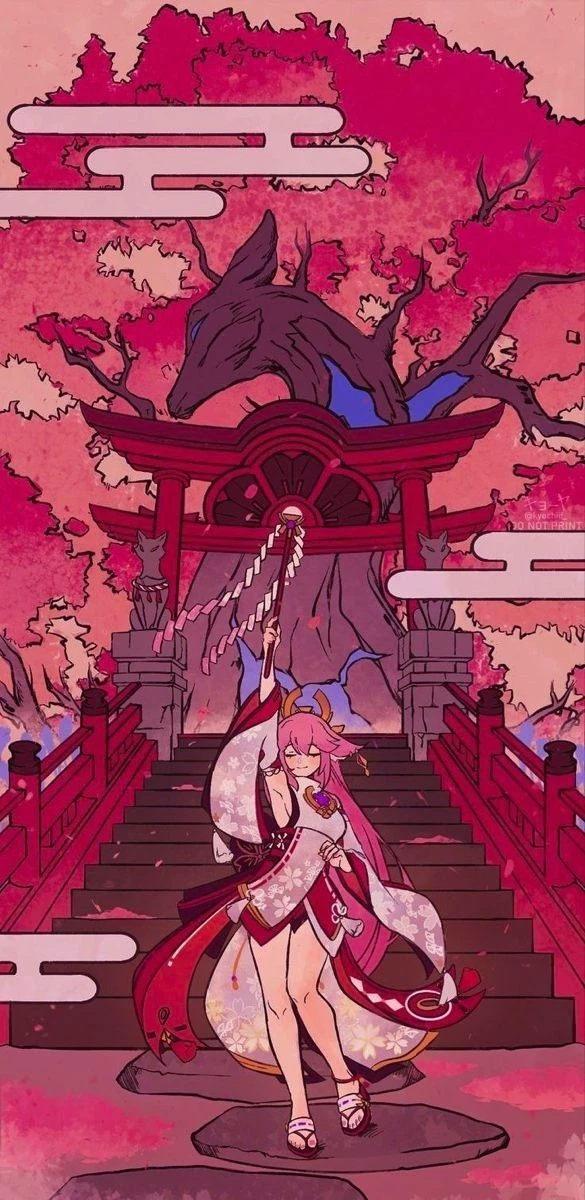 Yae Miko  thumbnail