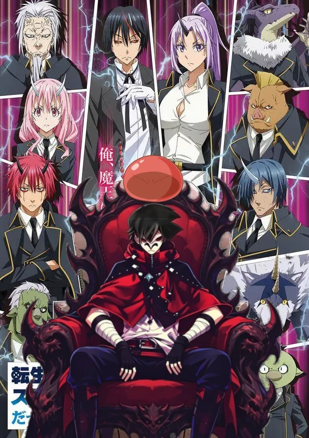 Tensura (your new world) thumbnail