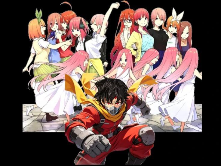 The Quintuplets thumbnail