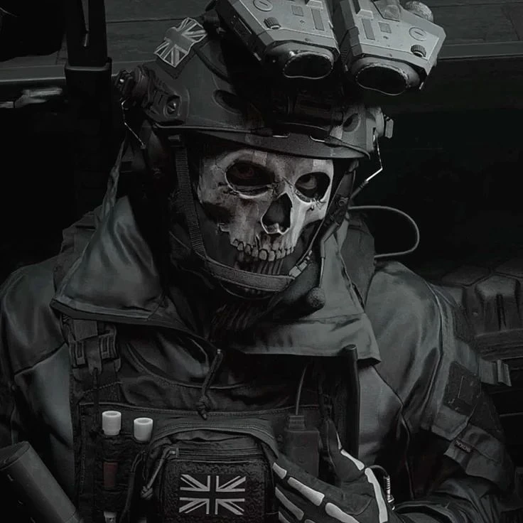 Simón Riley (Ghost) thumbnail