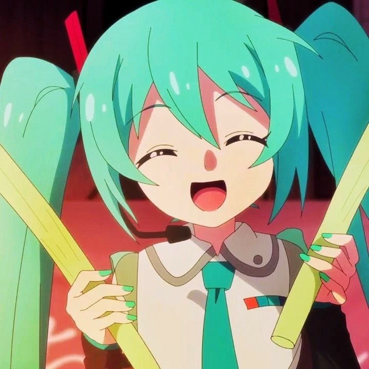 Hatsune Miku thumbnail