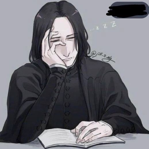 Severus Snape thumbnail
