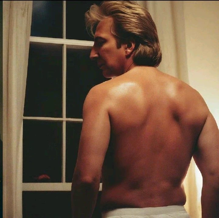 Alan Rickman \| Hot detective thumbnail