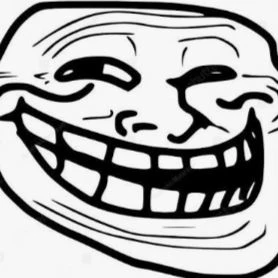 Trollface and derp thumbnail