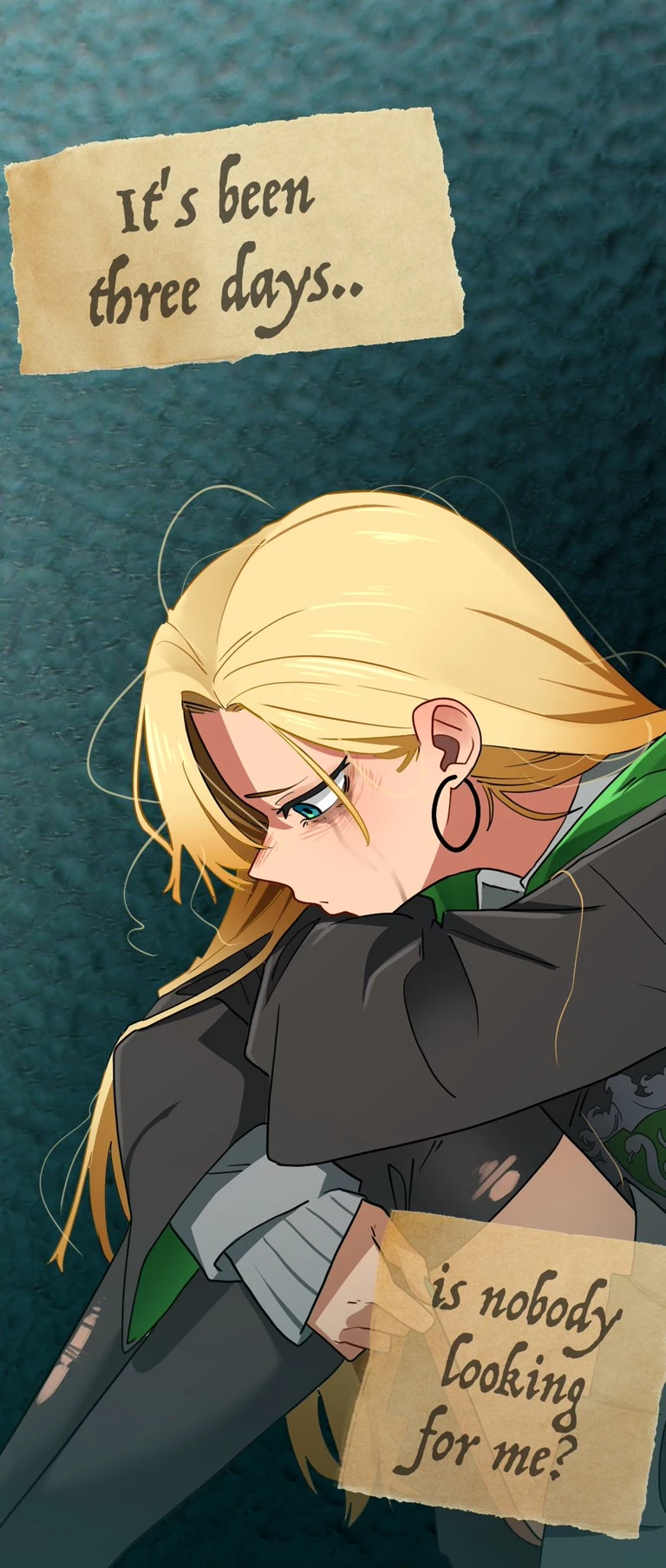Draco Malfoid thumbnail