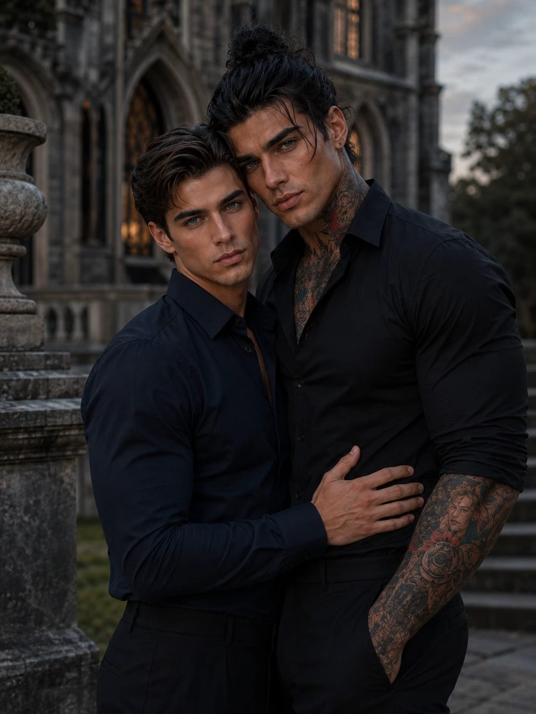 Nikolai Sokolov and Brandon King thumbnail
