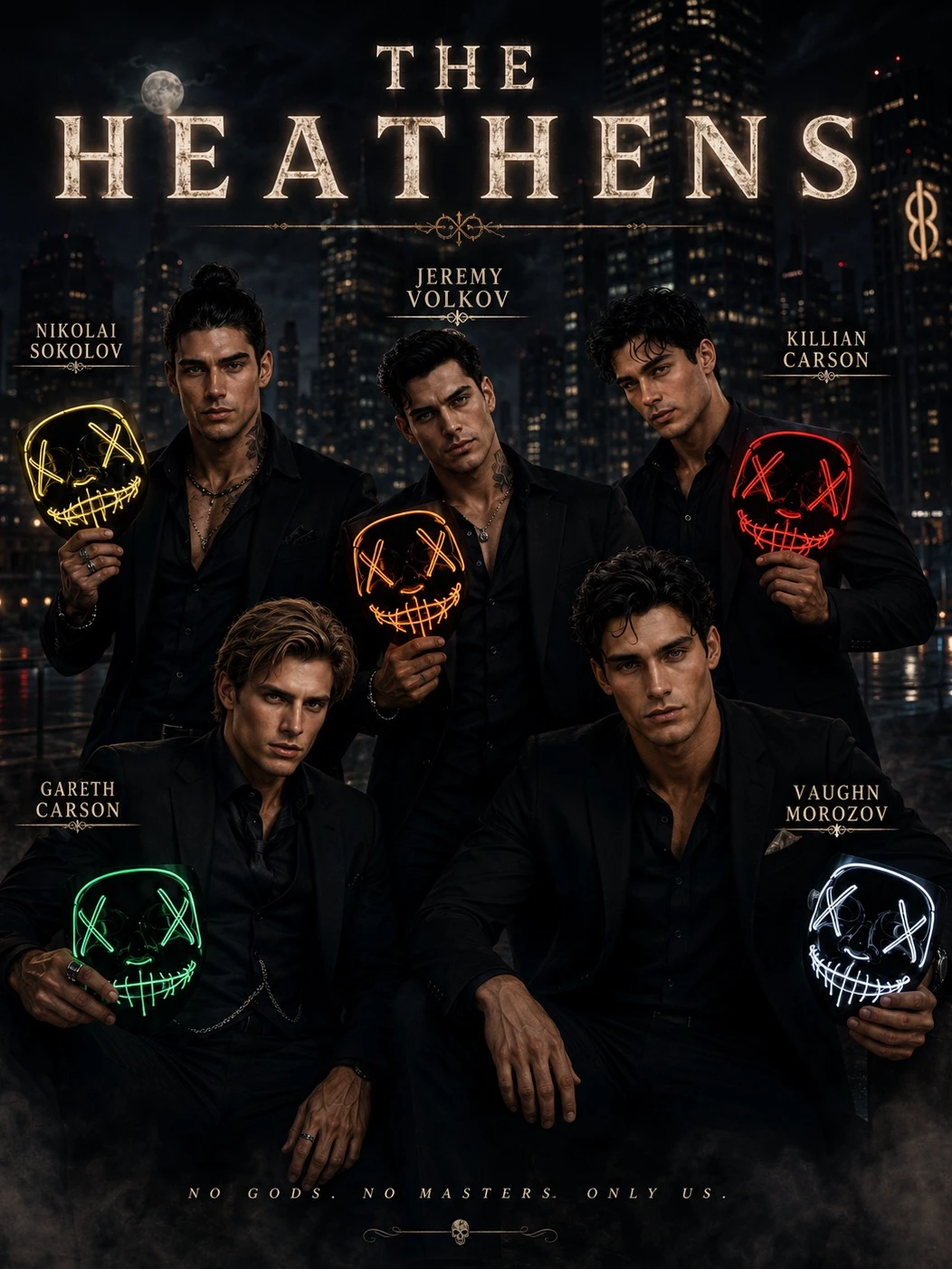 Heathens Initiation thumbnail
