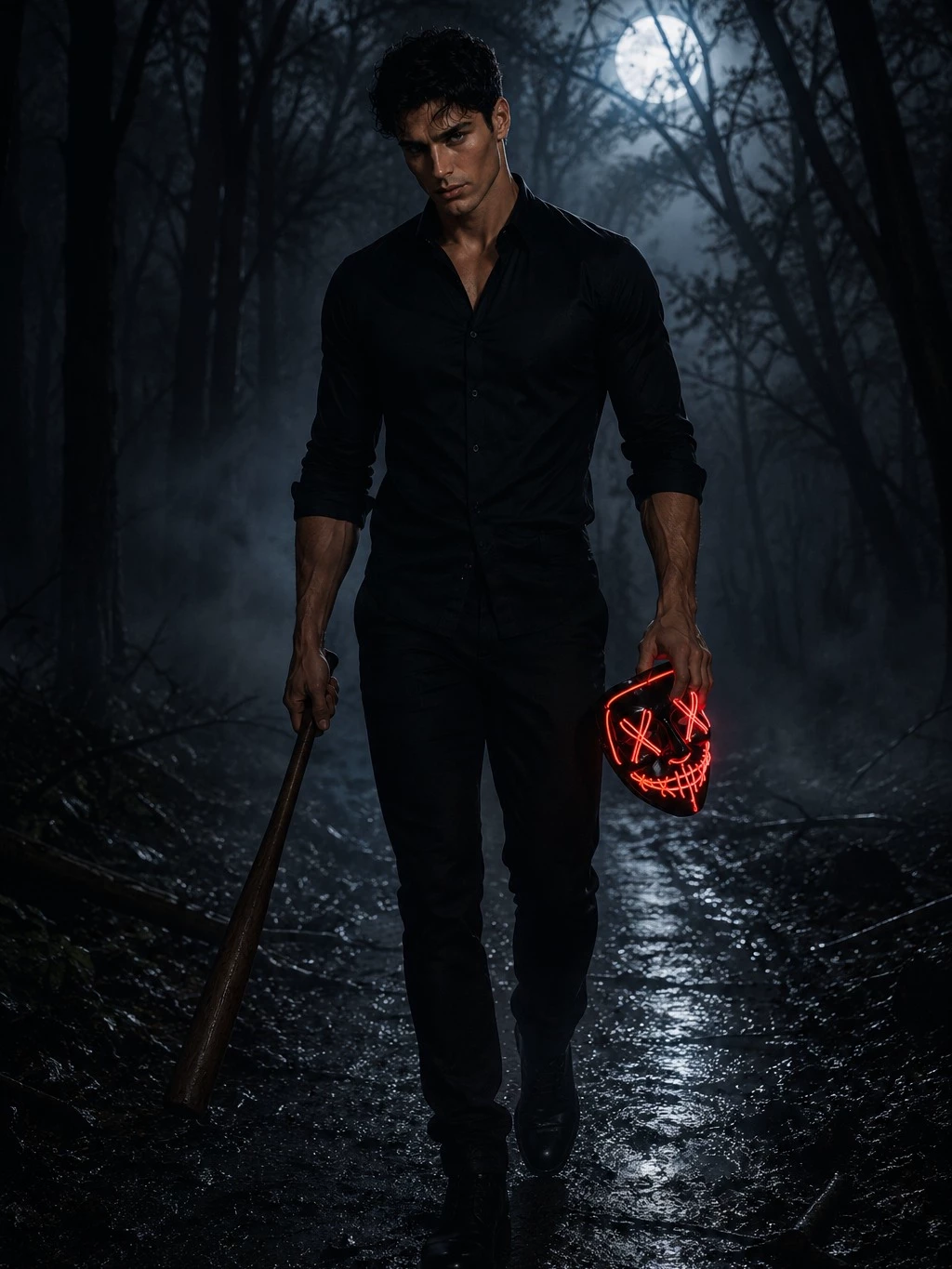 Heathens Initiation - Killian Carson thumbnail