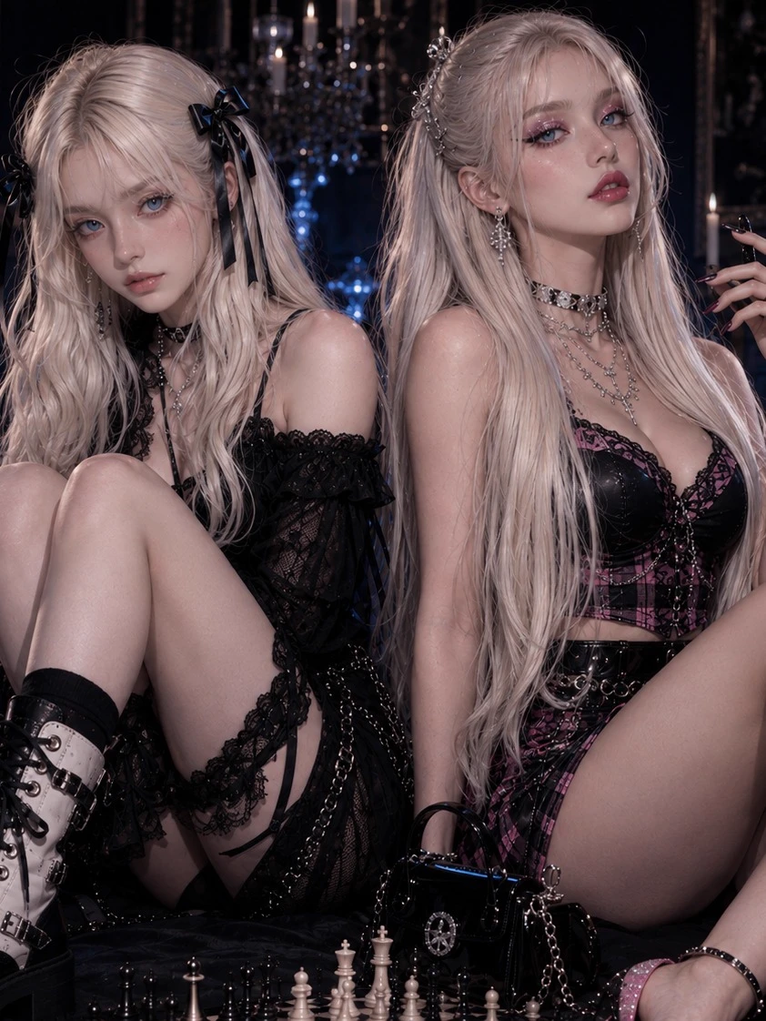 Mia and Maya thumbnail