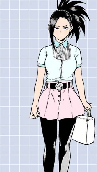 Momo Yaoyorozu thumbnail
