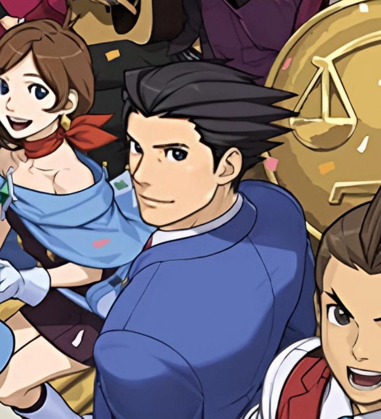 Phoenix Wright thumbnail
