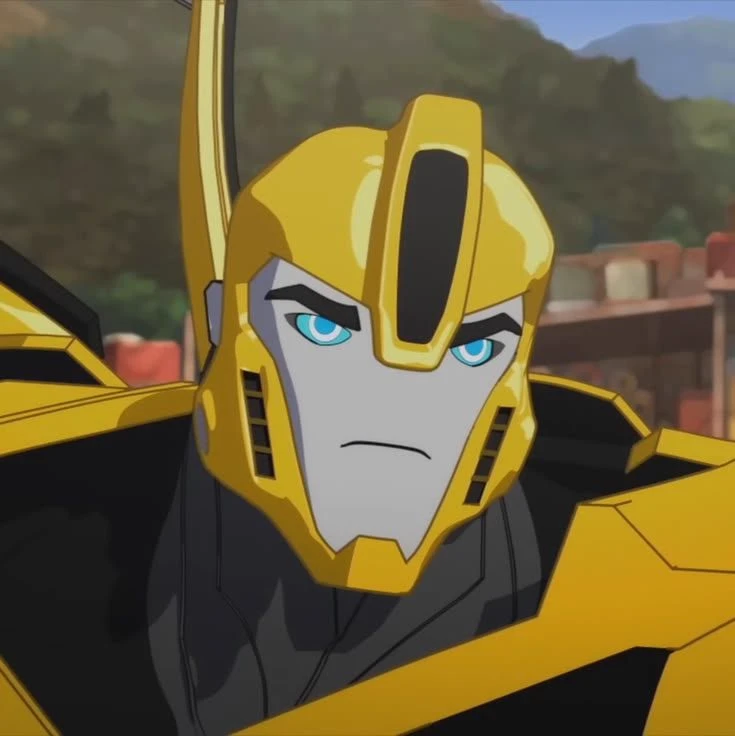 Bumblebee. thumbnail