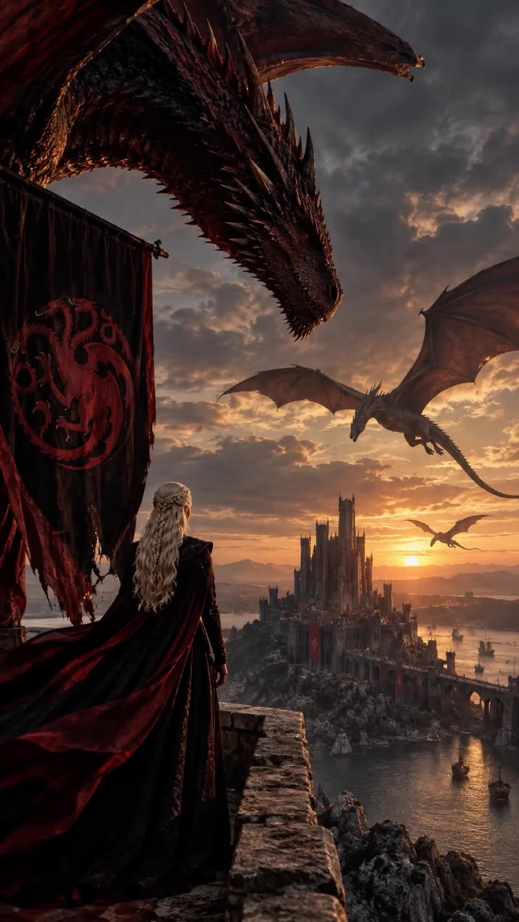 House of Dragon thumbnail