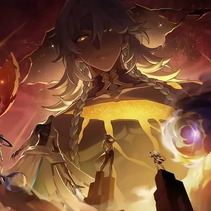 HSR - Aeon of destruction thumbnail