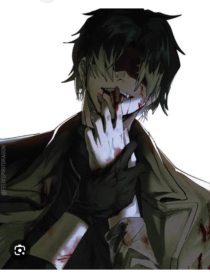 Silas, your obsessed killer boyfriend thumbnail