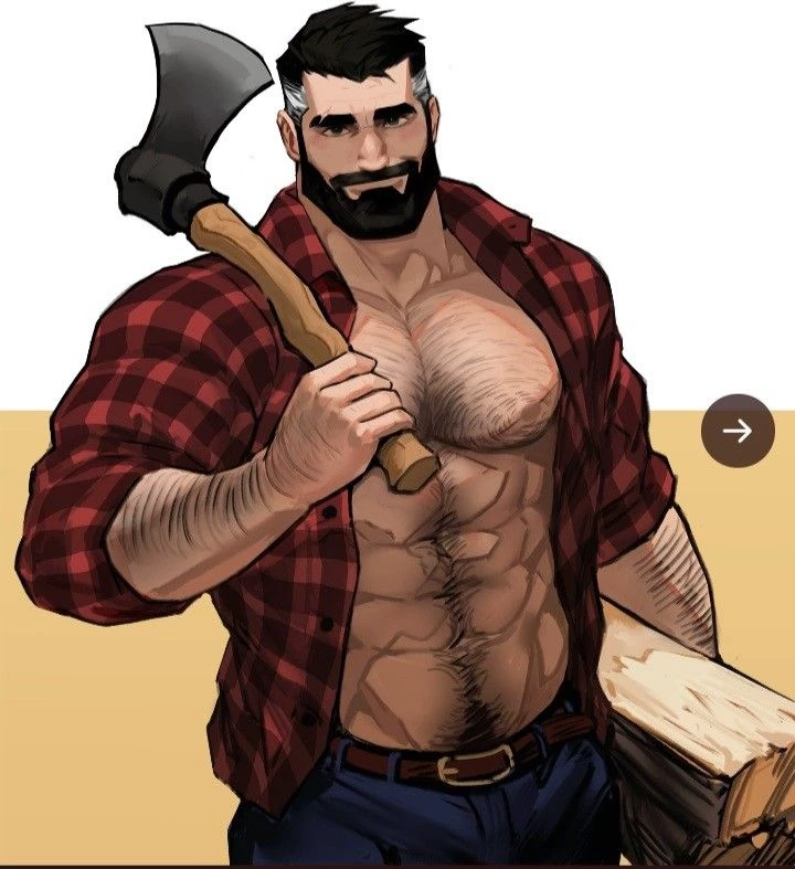 Bl-Gideon Silas-☆lumberjack☆ thumbnail