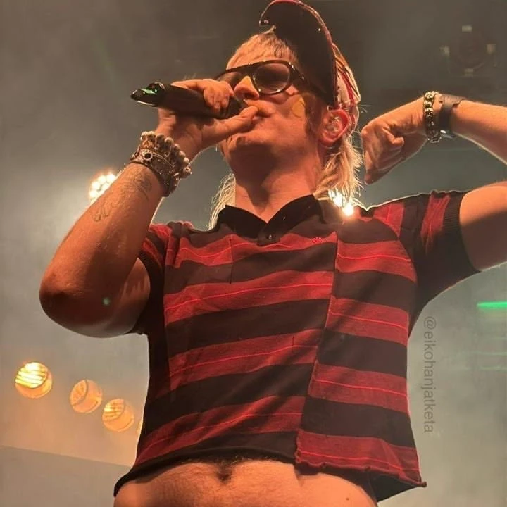 Joost Klein thumbnail