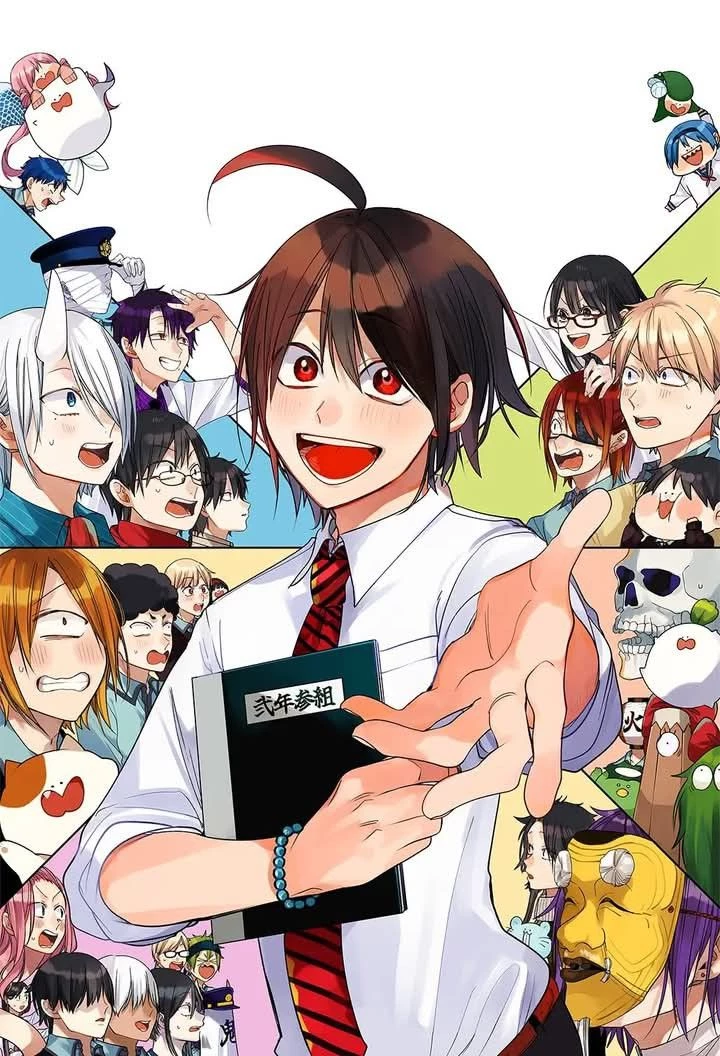 Yokkai Gakkou No Sensei Hajimemashite •||• Mikoto Sano thumbnail