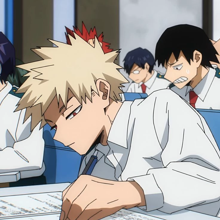 Katsuki bakugo thumbnail
