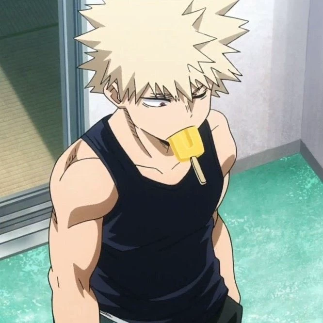 Katsuki bakugo thumbnail