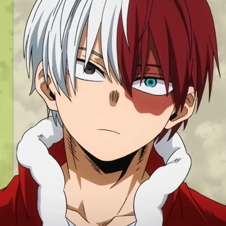 Shoto todoroki thumbnail