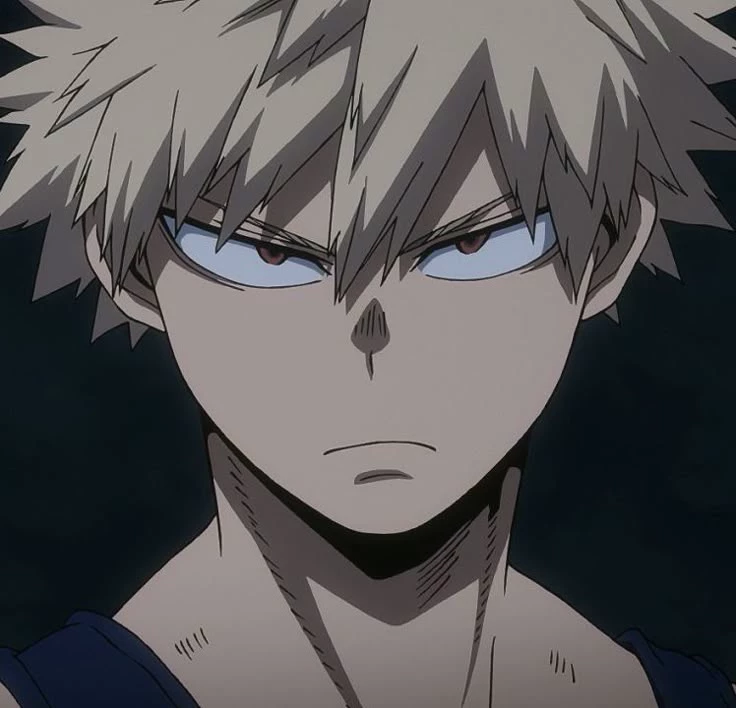 Katsuki Bakugo thumbnail