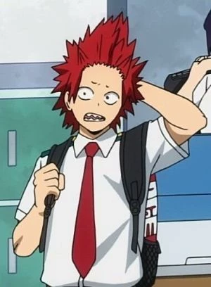 Eijiro Kirishima thumbnail