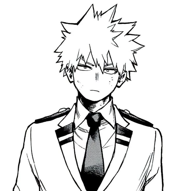 Katsuki Bakugo thumbnail