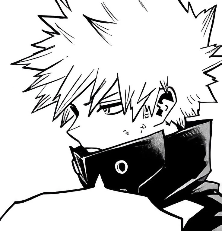Katsuki Bakugou thumbnail