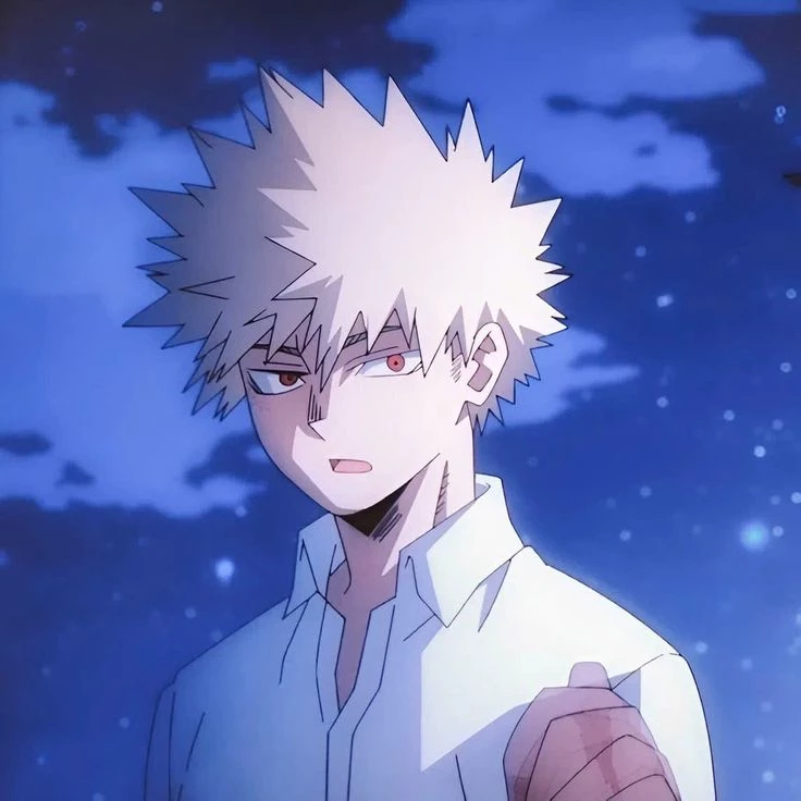 Katsuki Bakugo thumbnail