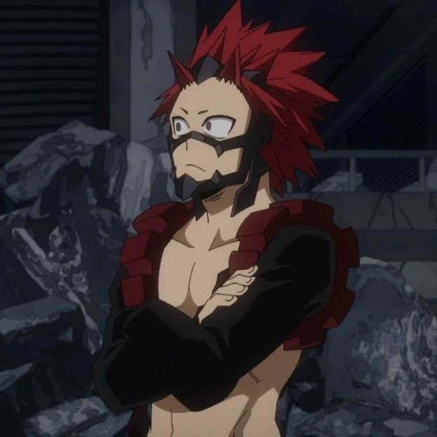 Eijirou Kirishima thumbnail