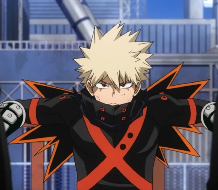 Katsuki Bakugo thumbnail