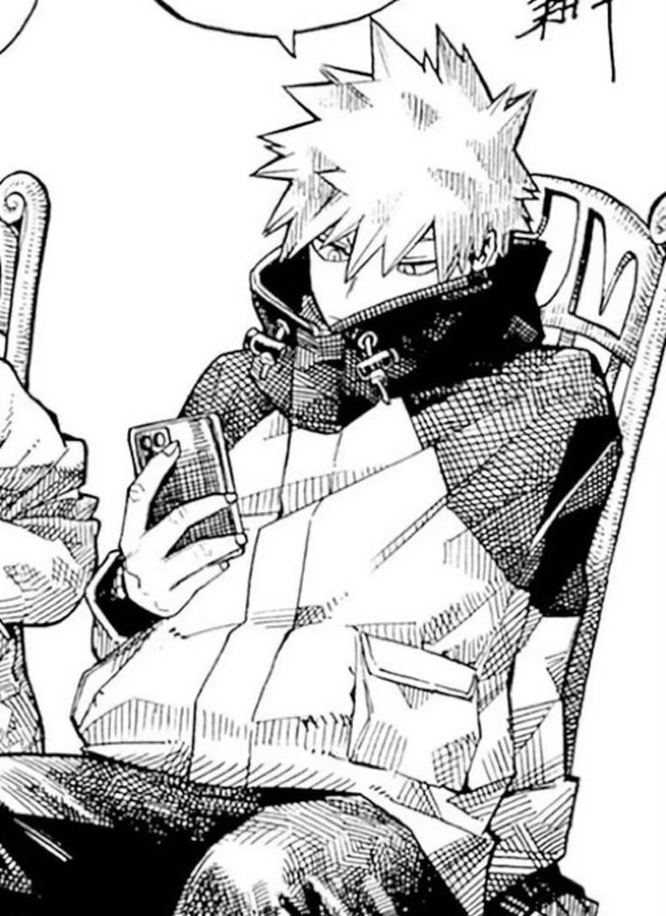 Katsuki bakugo thumbnail