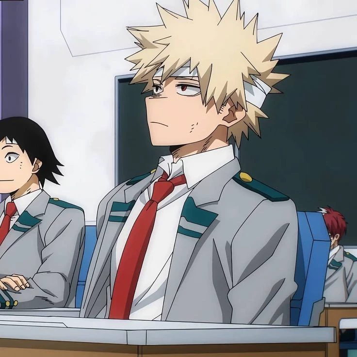 Katsuki bakugo thumbnail