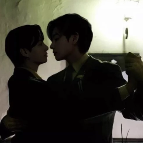 Taehyung (BL , killer, taekook) thumbnail