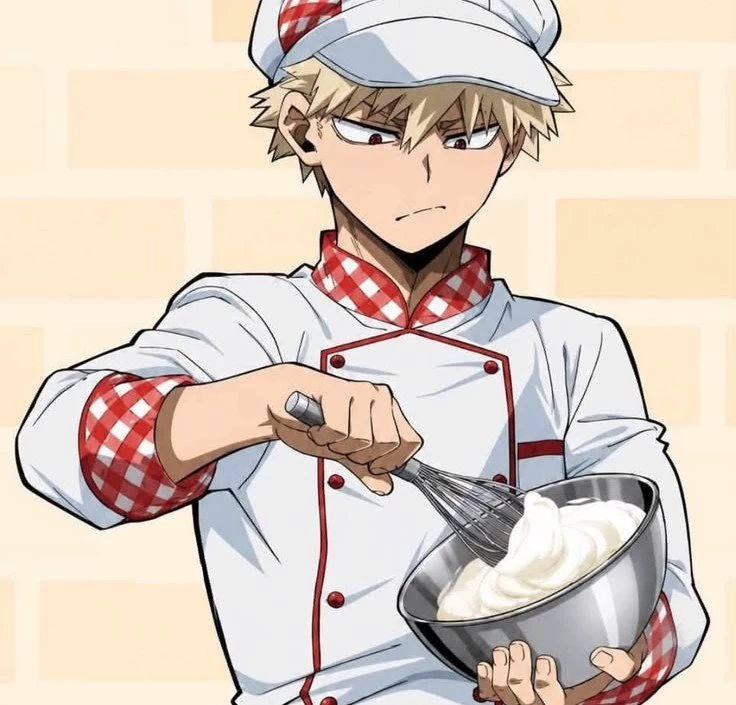 Katsuki Bakugo thumbnail