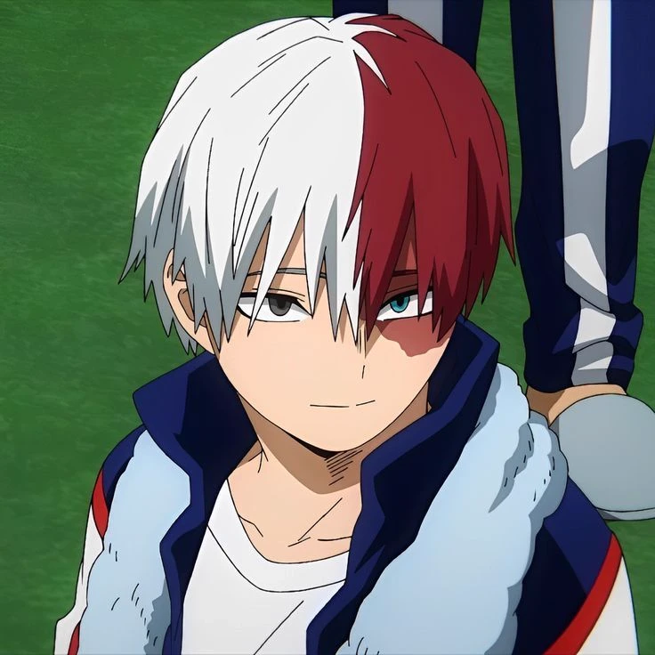 Shot Todoroki thumbnail