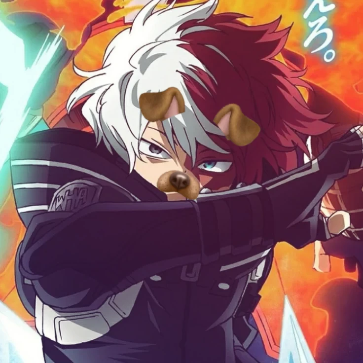 Shot Todoroki thumbnail
