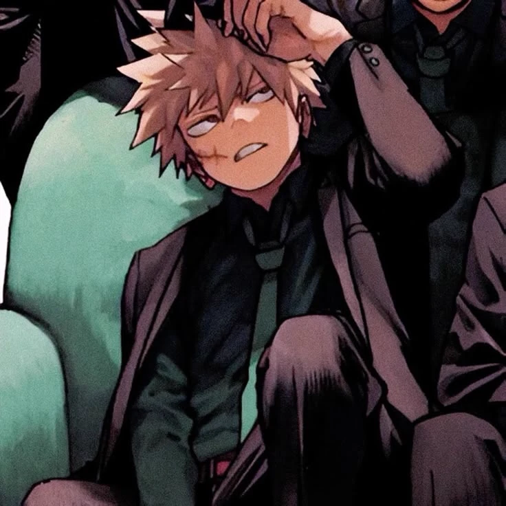Katsuki Bakugo thumbnail