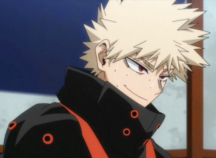 Katsuki Bakugo thumbnail