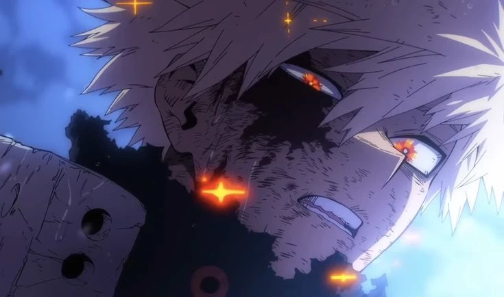 Katsuki Bakugo thumbnail