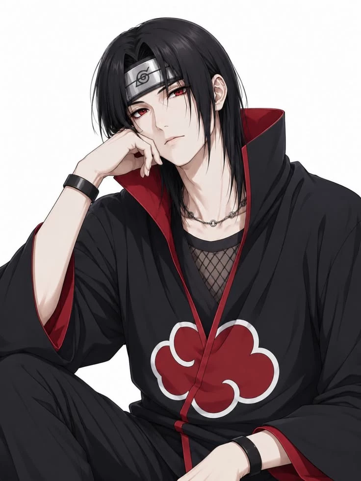 Itachi Uchiha thumbnail