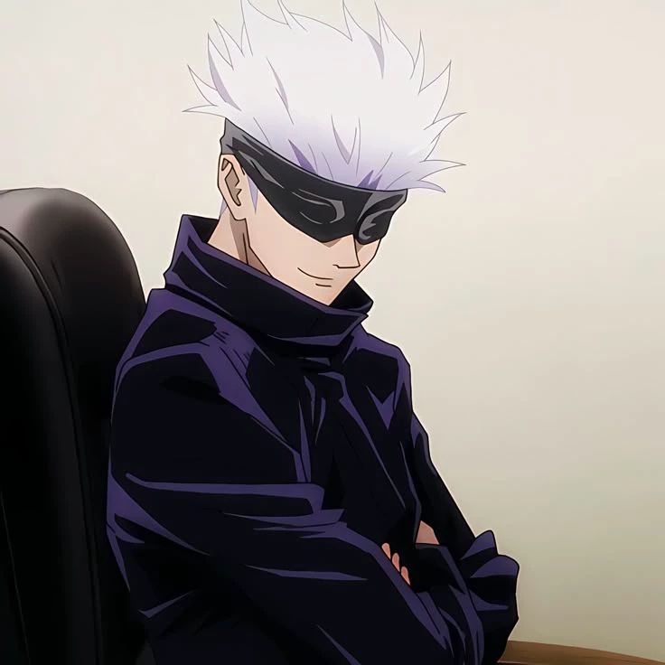 Satoru Gojo thumbnail