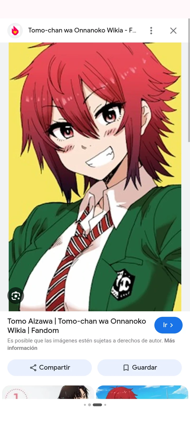 Tomo Aizawa thumbnail