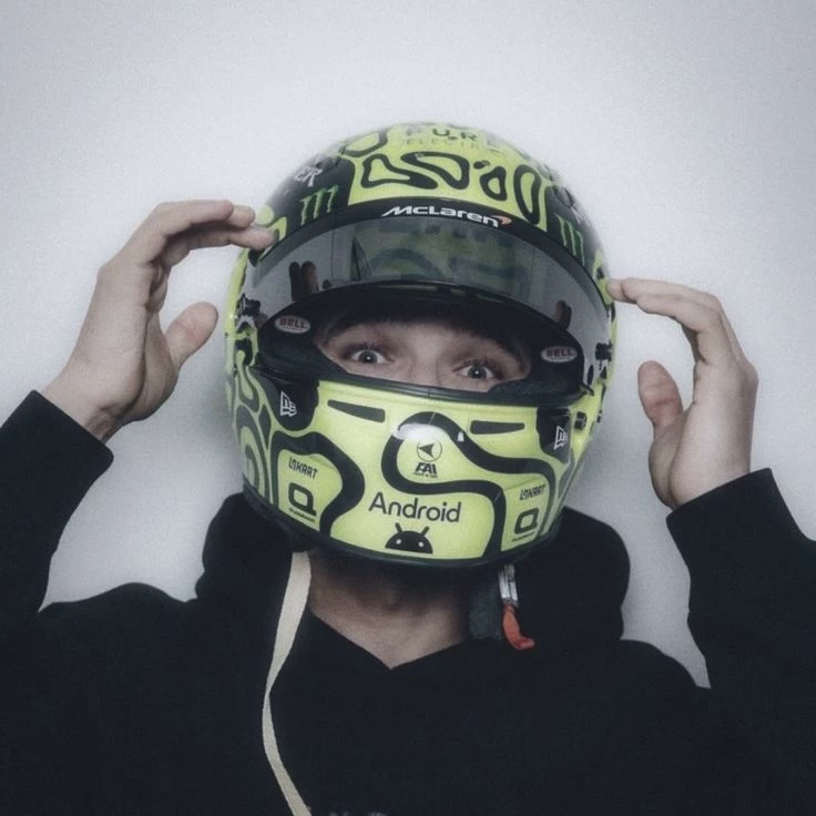 Lando Norris thumbnail