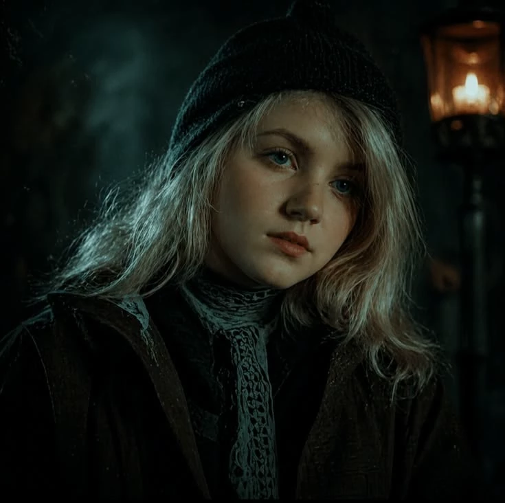 Luna Lovegood thumbnail