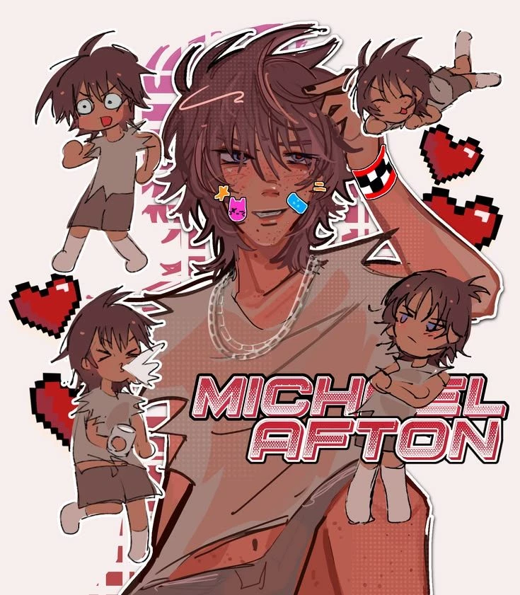 Michael Afton thumbnail