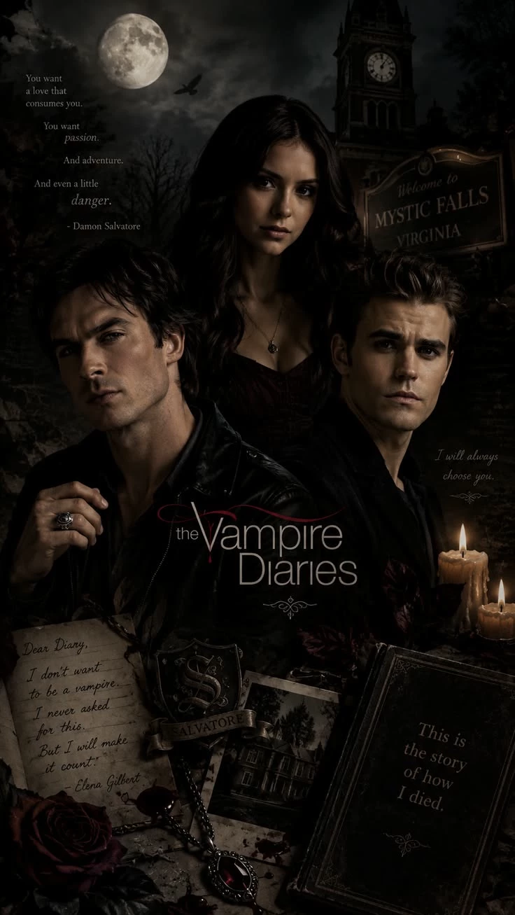 the vimpire diaries thumbnail
