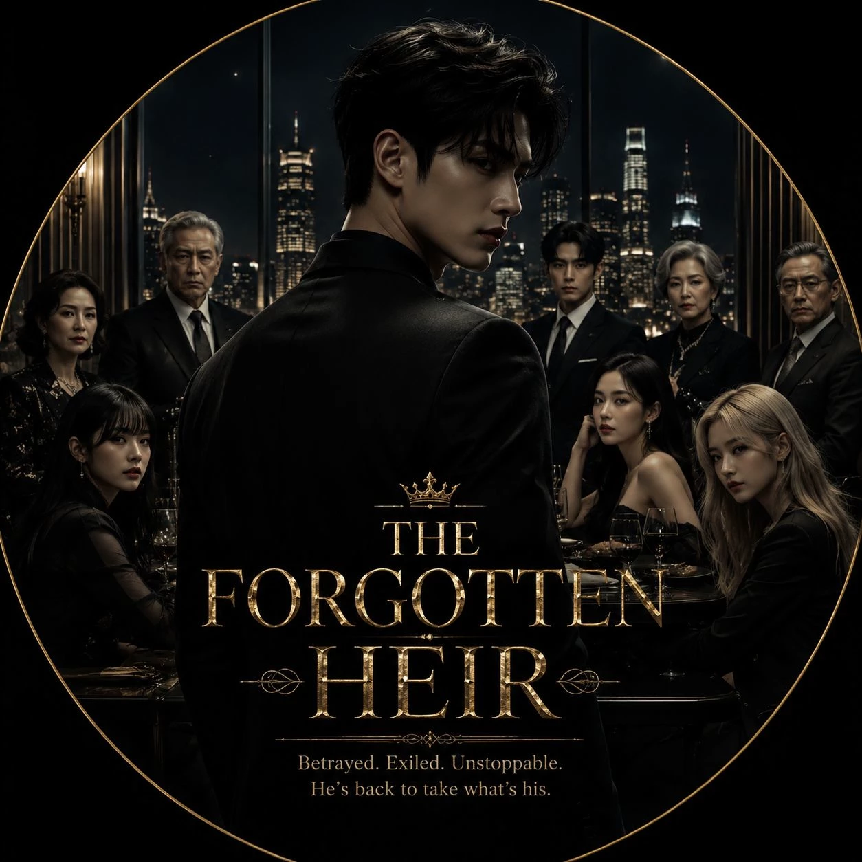 The Forgotten Heir thumbnail