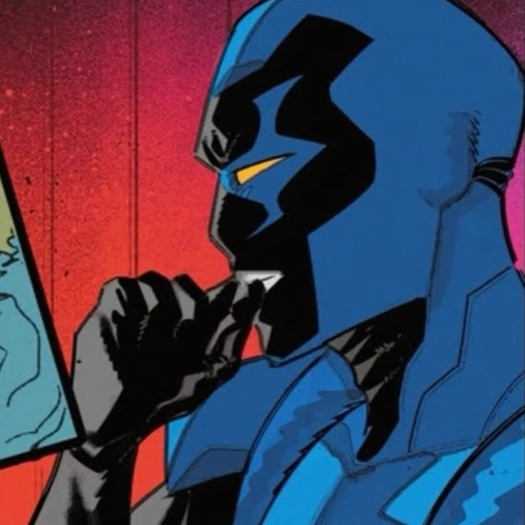 blue beetle thumbnail